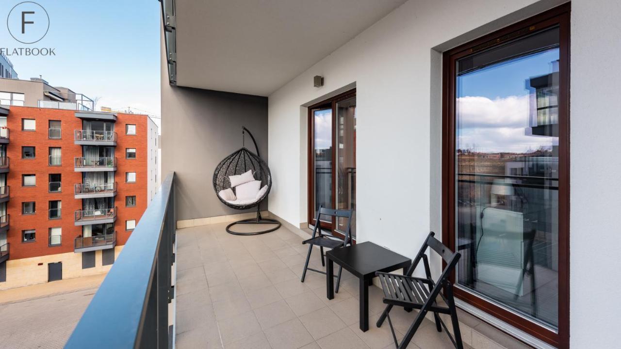 Flatbook - City Center Spa Apartments Torunska Gdansk Exterior photo