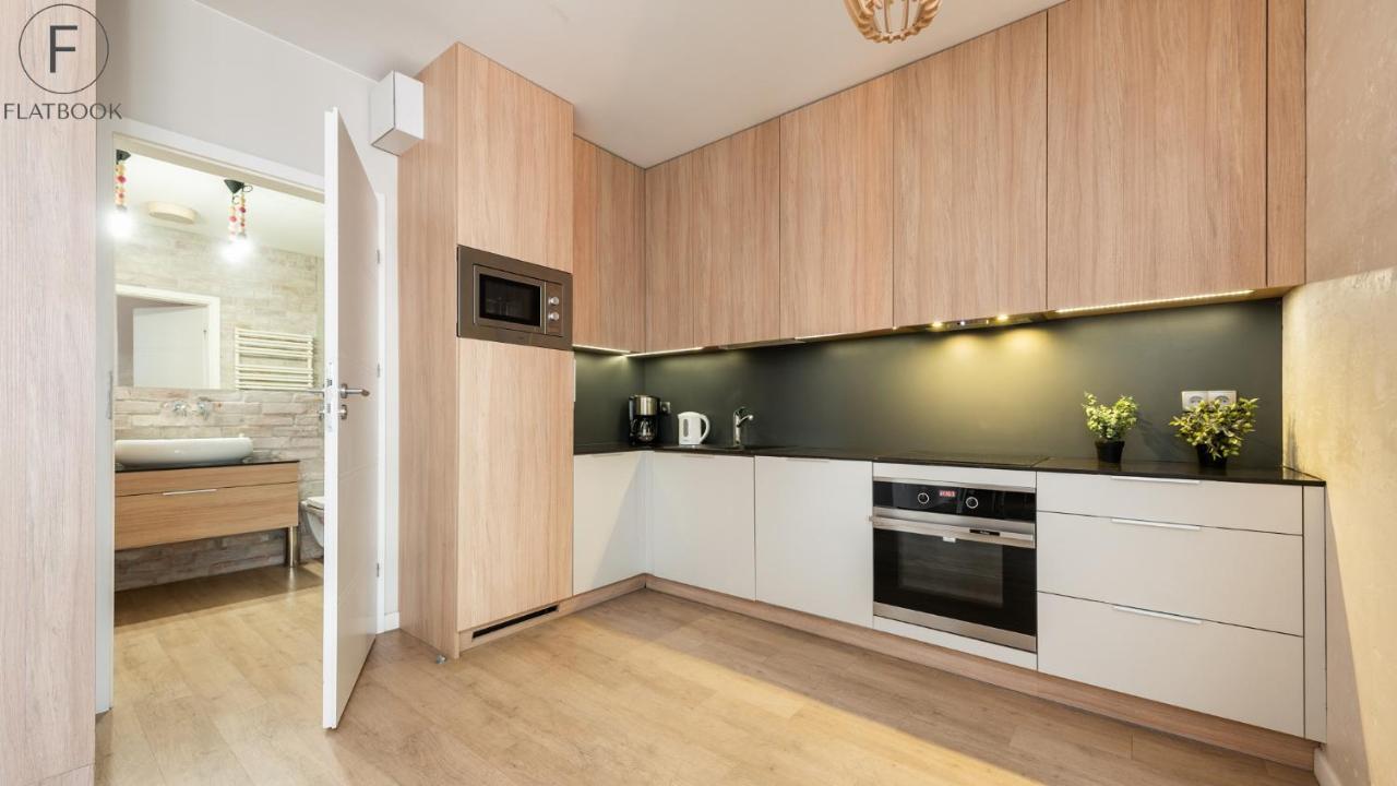 Flatbook - City Center Spa Apartments Torunska Gdansk Exterior photo