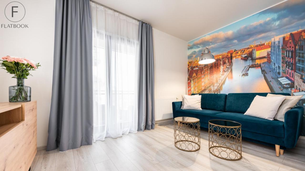 Flatbook - City Center Spa Apartments Torunska Gdansk Exterior photo