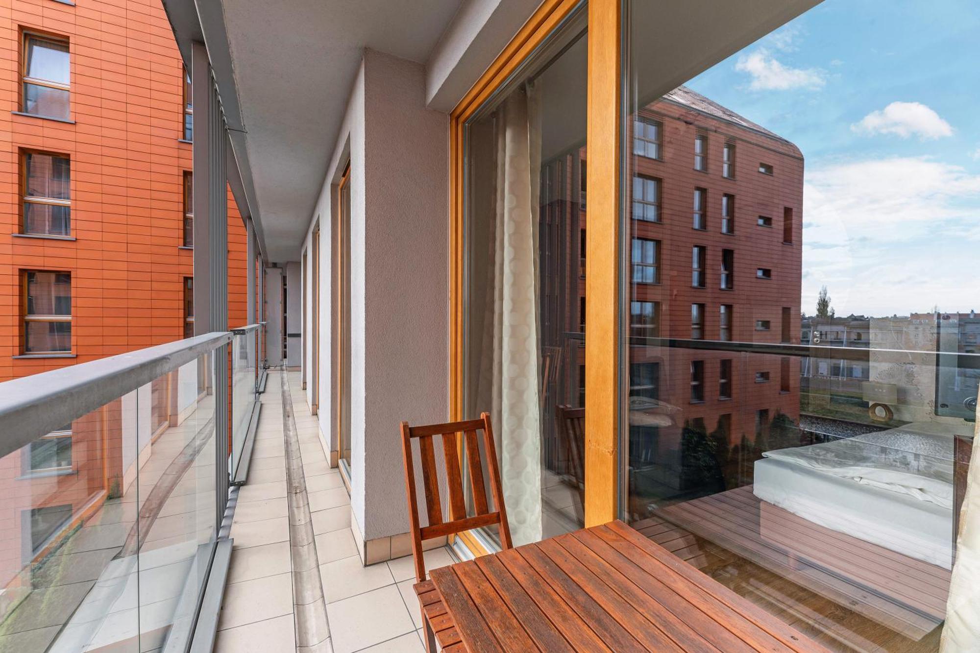 Flatbook - City Center Spa Apartments Torunska Gdansk Exterior photo