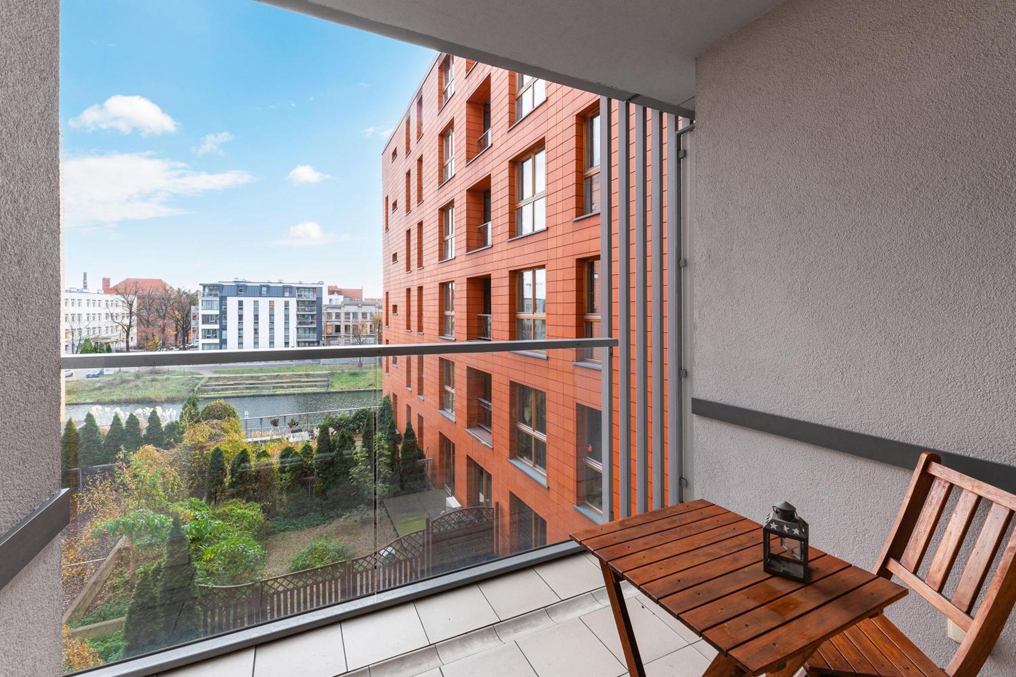 Flatbook - City Center Spa Apartments Torunska Gdansk Exterior photo