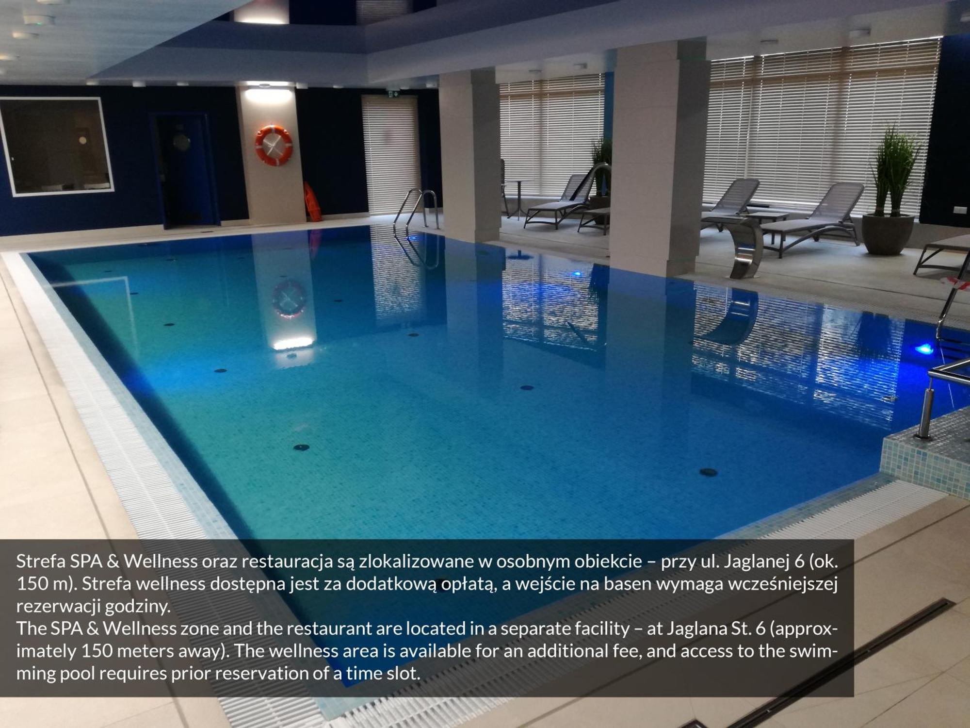 Flatbook - City Center Spa Apartments Torunska Gdansk Exterior photo
